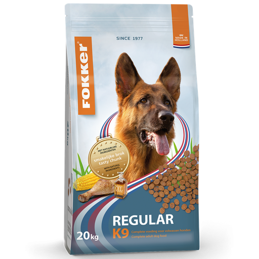 Fokker Regular K9 20kg