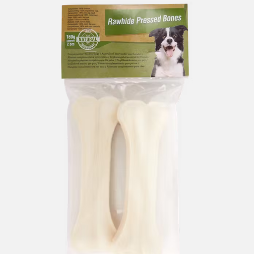 Friandises à mâcher pour chien moyen et grand 160g