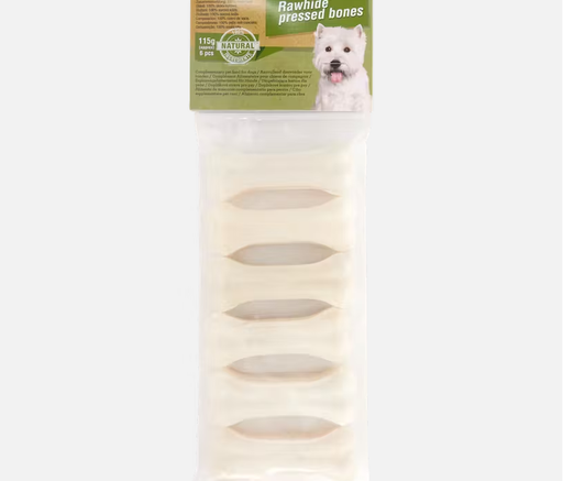 Friandises à mâcher pour petit chien 115g