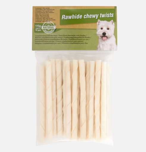Friandises à mâcher pour petit chien 115g