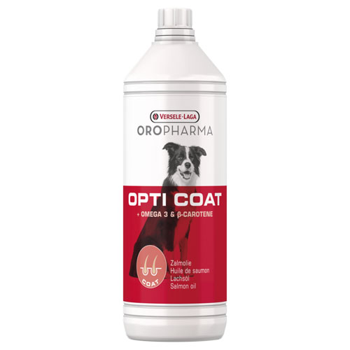 Huile de Saumon Oropharma OPTI COAT 1L