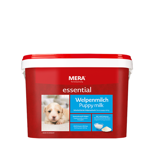 Mera Lait pour chiots essentiel 2Kg