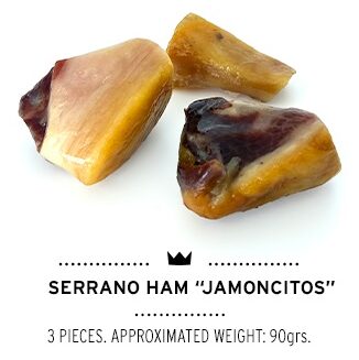 Os petit Morceaux Pour Petit Chien (3 pièces)