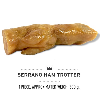 Os Pied de Jambon Pour Chien (1 pièce 300gr)