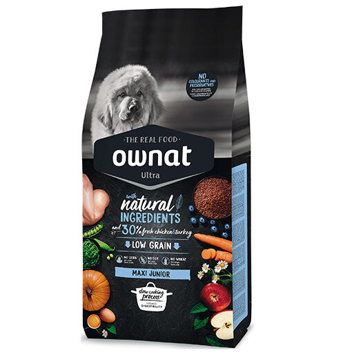 Ownat Ultra Maxi Junior 14Kg