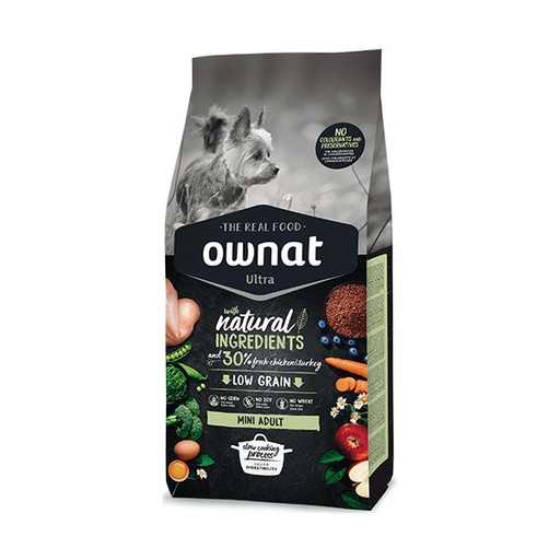 Ownat Ultra Mini Adulte - 3 kg