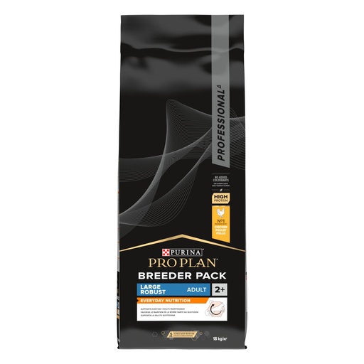 Pro Plan Large Robust Adult - Poulet 18kg