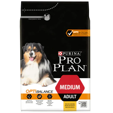 Pro Plan Medium Adult - Poulet 14 kg