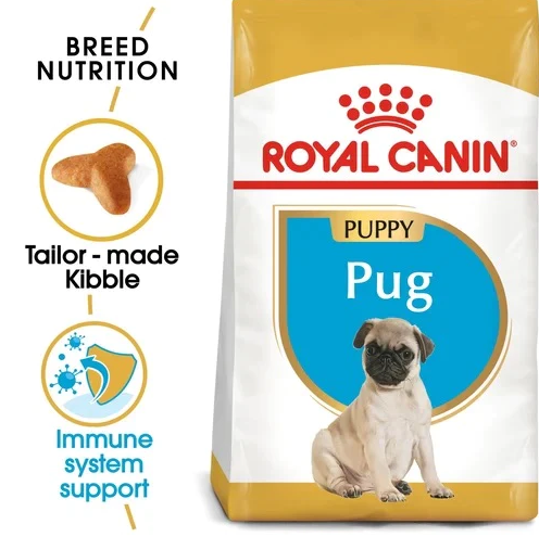 Royal Canin Chiot Carlin 1.5 Kg (Pug)