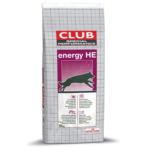 Royal Canin Club Pro Energy HE 20 kg
