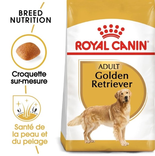 Royal Canin Golden Retriever Adulte 12 Kg