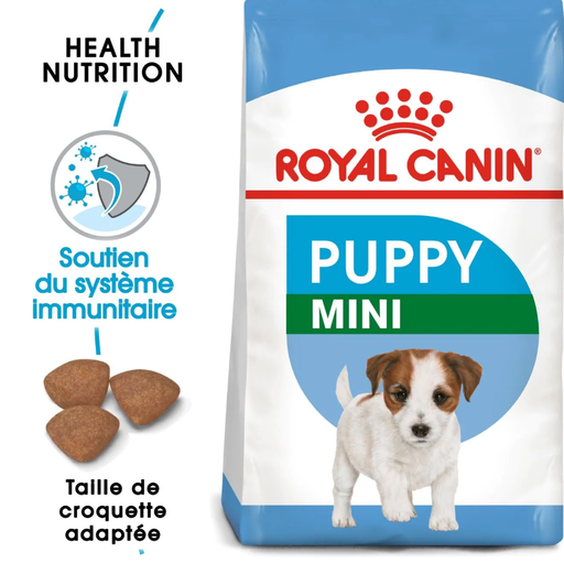 Royal Canin Mini Puppy 2 kg | 4 kg | 8 kg - 8 kg