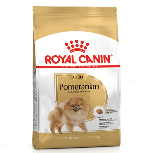 Royal Canin Pomeranian (Spitz Nain) Adulte 1.5 Kg