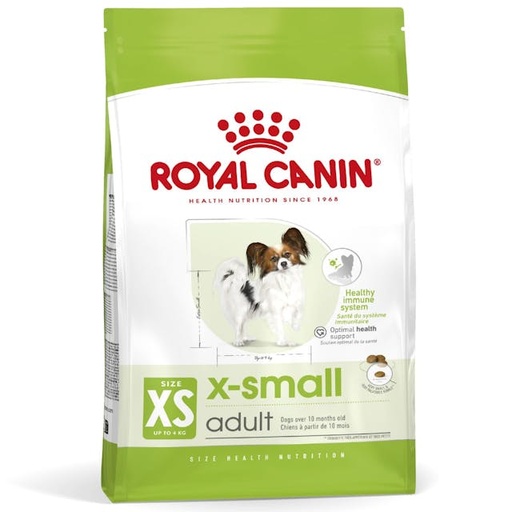 Royal Canin X-Small Adult 1.5 Kg