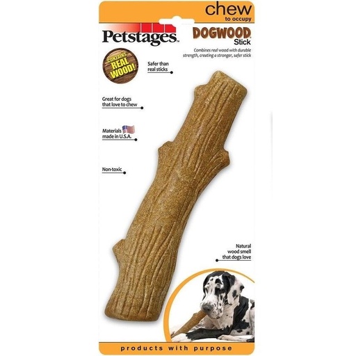Stick durable Dogwood Large 230g 20.5x4x4cm