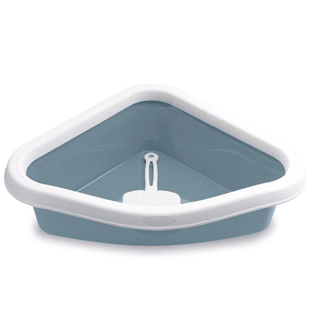 Bac à litière corner (stephan plast)