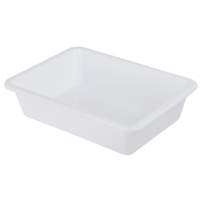 Bac à litière grande taille (cm 58x45x25cm h)