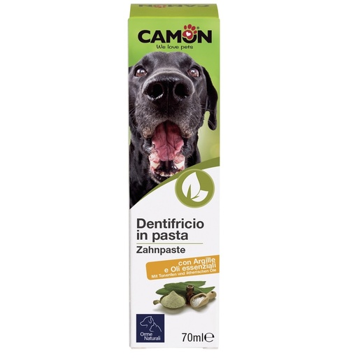 Dentifrice pour chien Camon 70ml