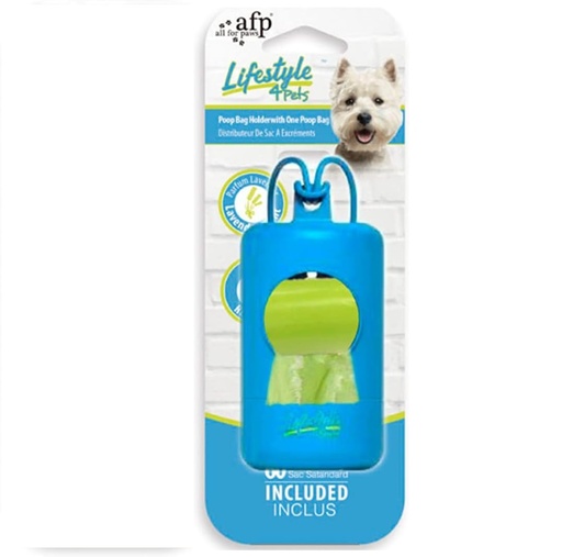 Distributeur de sacs Lifestyle (avec 15 sacs parfumé inclus)