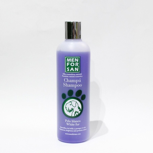 Shampoing Amplificateur de la Couleur Blanche (300ml)