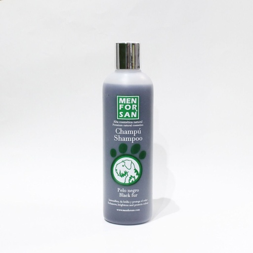 Shampoing Amplificateur de la Couleur Noir (300ml)