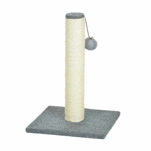 Arbre à Chat Colonne Pompom Canijess (27*27*32cm)