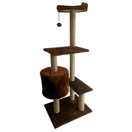 Arbre à chat grande taille Canijess (125*50*40cm)