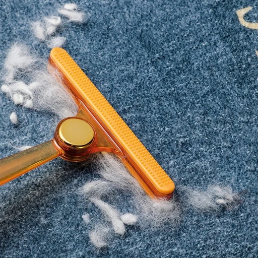 Brosse de nettoyage de poils