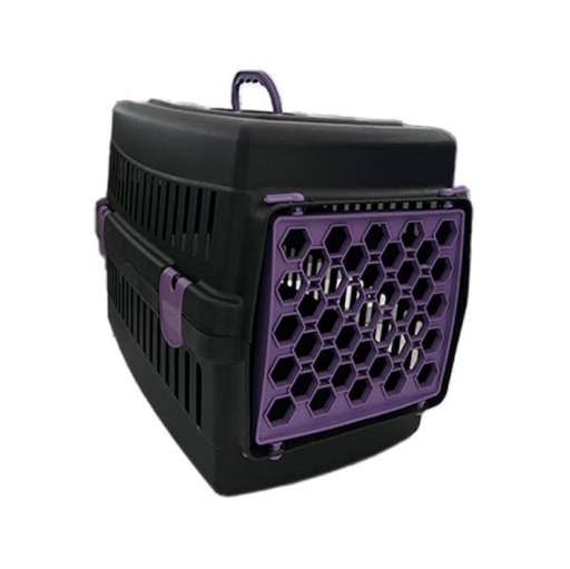 Caisse de transport carré pour chat et petit chien