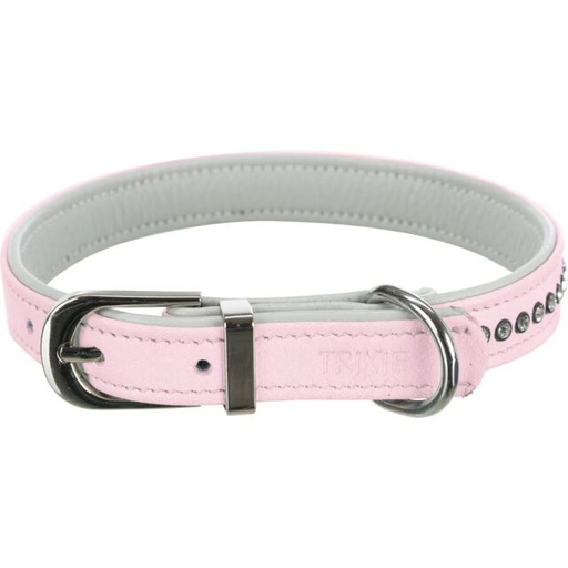Collier Active Comfort avec strass chien et Chat Trixie Rose