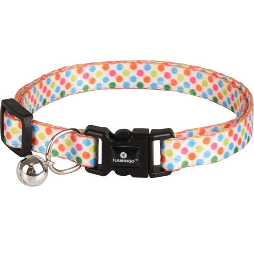 Flamingo Collier Chat Arya Mélange 20-35cm