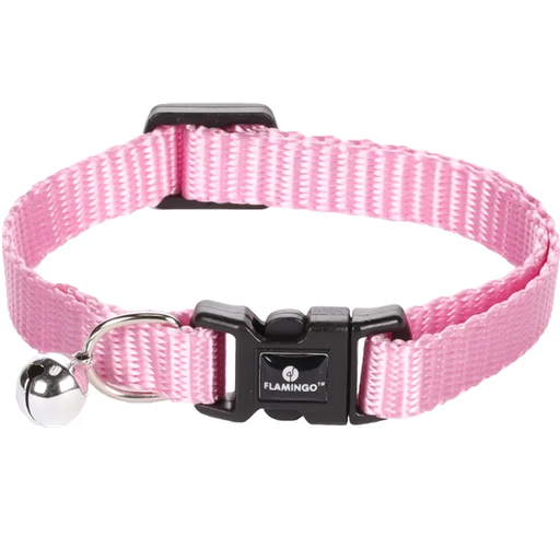 Flamingo Collier Chat Ziggi Rose
