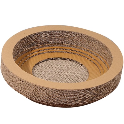 Griffoir en forme de bol Canijess (38X38X18cm)