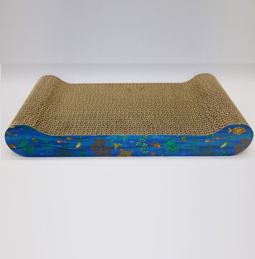 Griffoir en forme d'OS Canijess 3 tailles disponibles - L: 60*7.5*24.7cm 