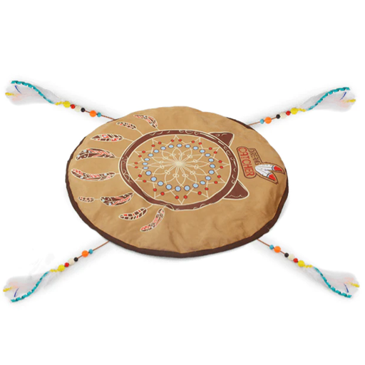 Jouet interactif: Tapis de jeu amusant pour chat