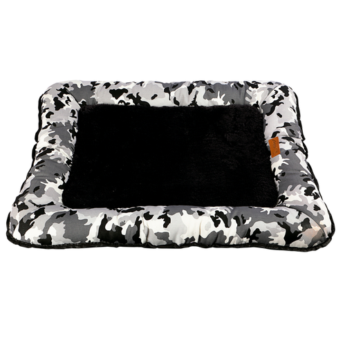 Lit premium Chat/Chien Canijess Camouflage (82x65x8cm)