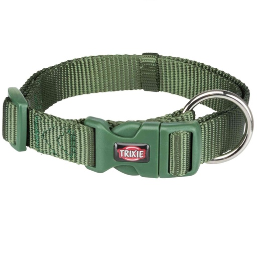 Collier Premium Medium et Large Forêt pour chien de taille grande ou medium Trixie