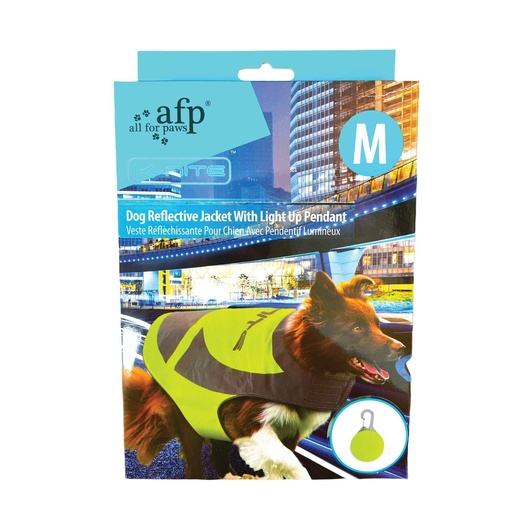Gilet K Nite Réfléchissant All For Paws (S | M | L ) - M