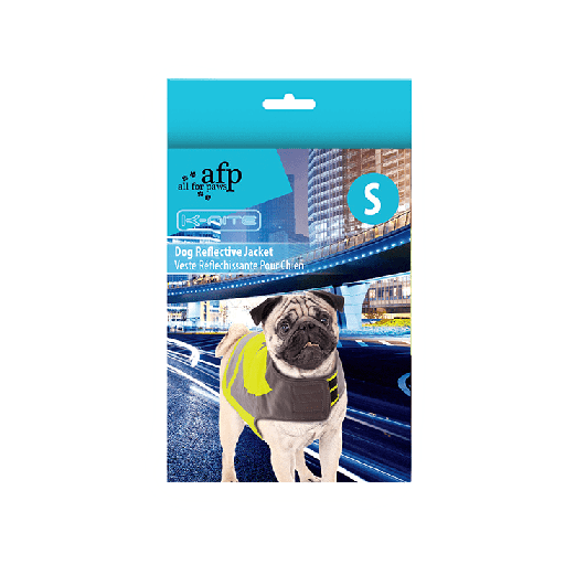 Gilet K Nite Réfléchissant All For Paws (S | M | L ) - S