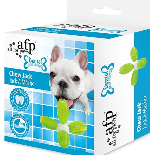 Jouet à mâcher Etoile à 4 Bras Ultra amusant