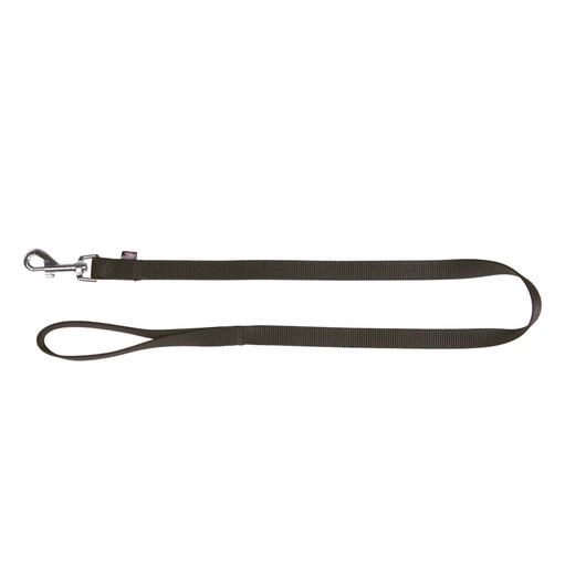 Laisse Nylon Classic Pour Petit et Grand Chien - 1 mètre - Trixie - L-XL: 1m/25mm