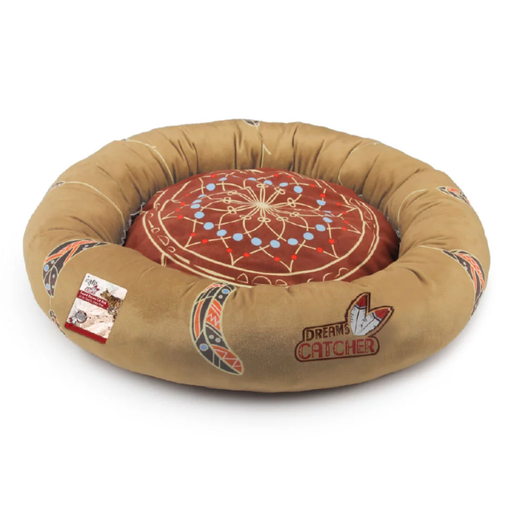 Lit confortable pour Chat et petit chien avec design contemporain